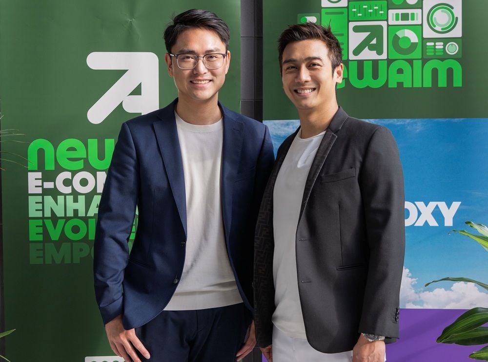 E-commerce group New Aim eyes potential listing to drive plans for a new AI-driven retail ecosystem