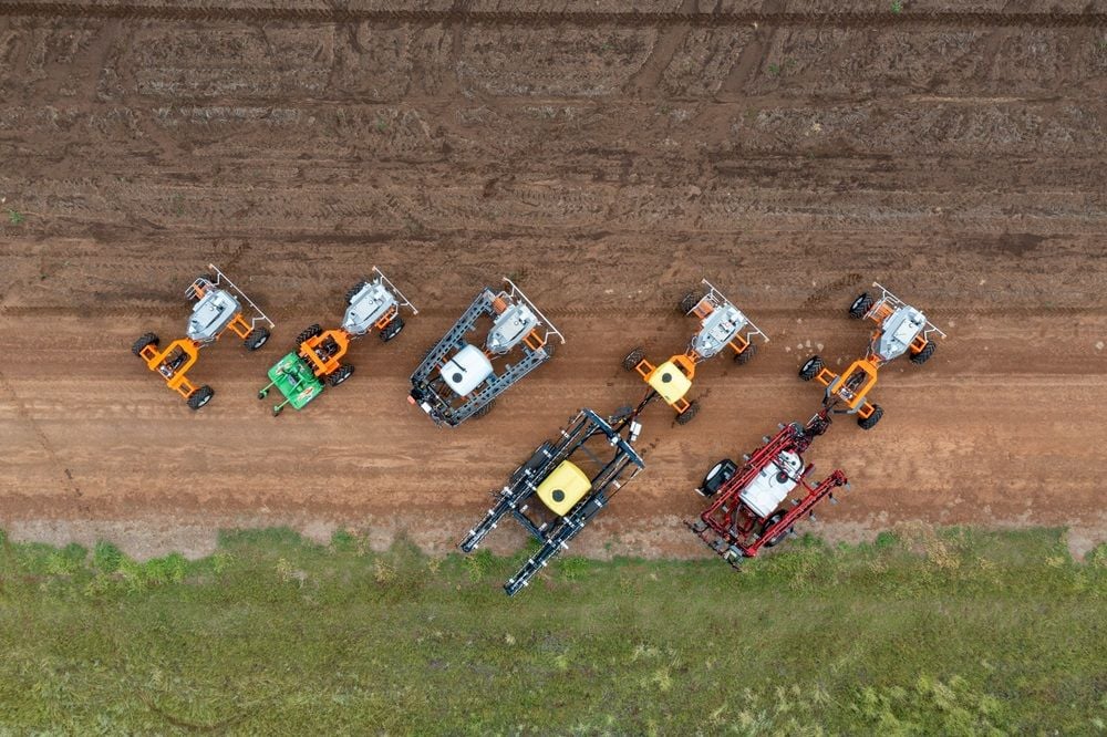 SwarmFarm Robotics raises $30m to support US growth of its integrated automation technology
