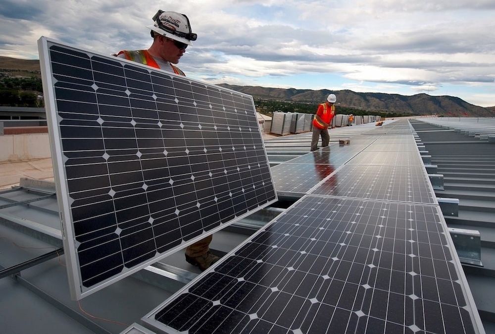 Google joins $20m funding round for Sydney energy software OpenSolar