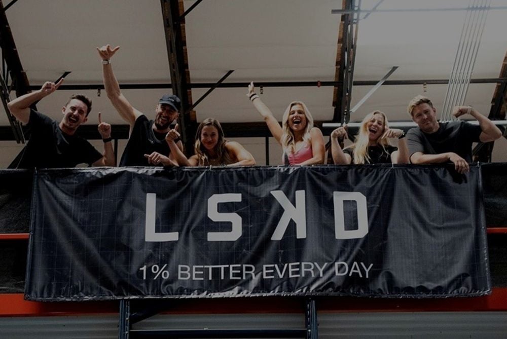 Activewear brand LSKD opens dedicated LA warehouse facility as US growth accelerates