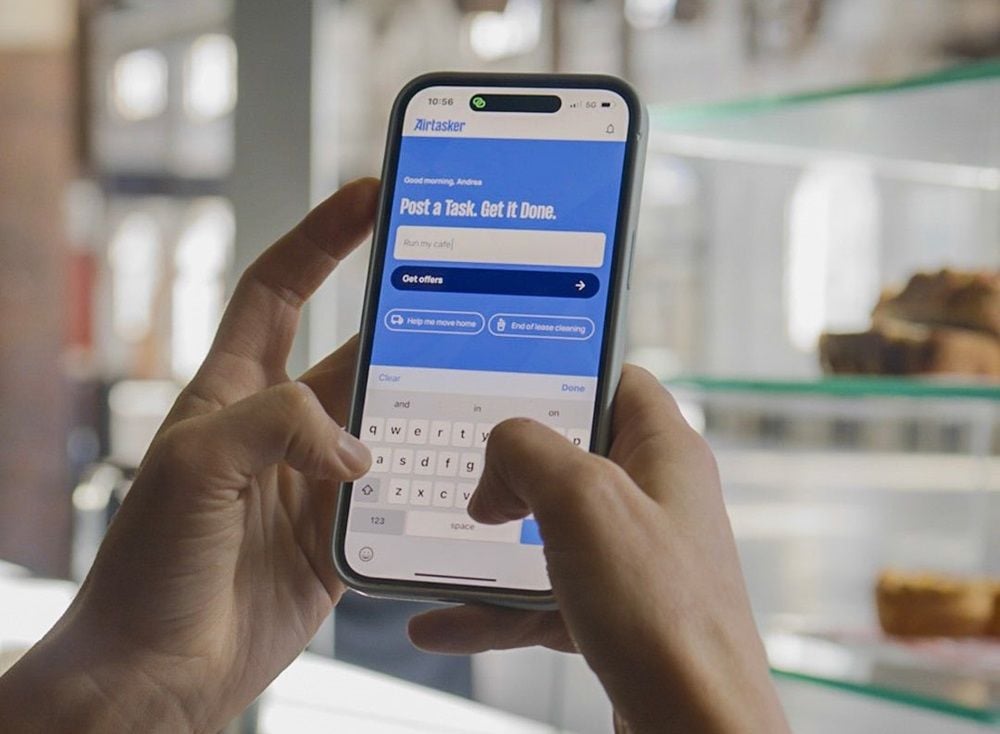 Airtasker secures new $5.1m media-for-equity deal with UK’s Channel Four to scale brand awareness