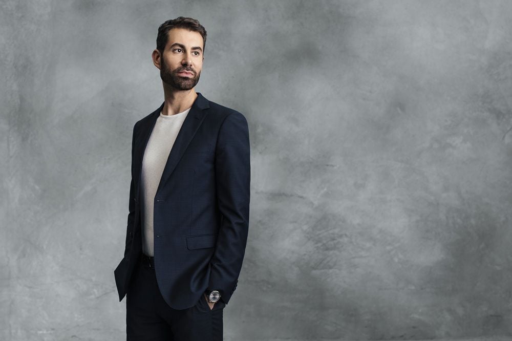 Land lease developer and construction tech visionary Jonathon Mendez wins top Sydney founder prize