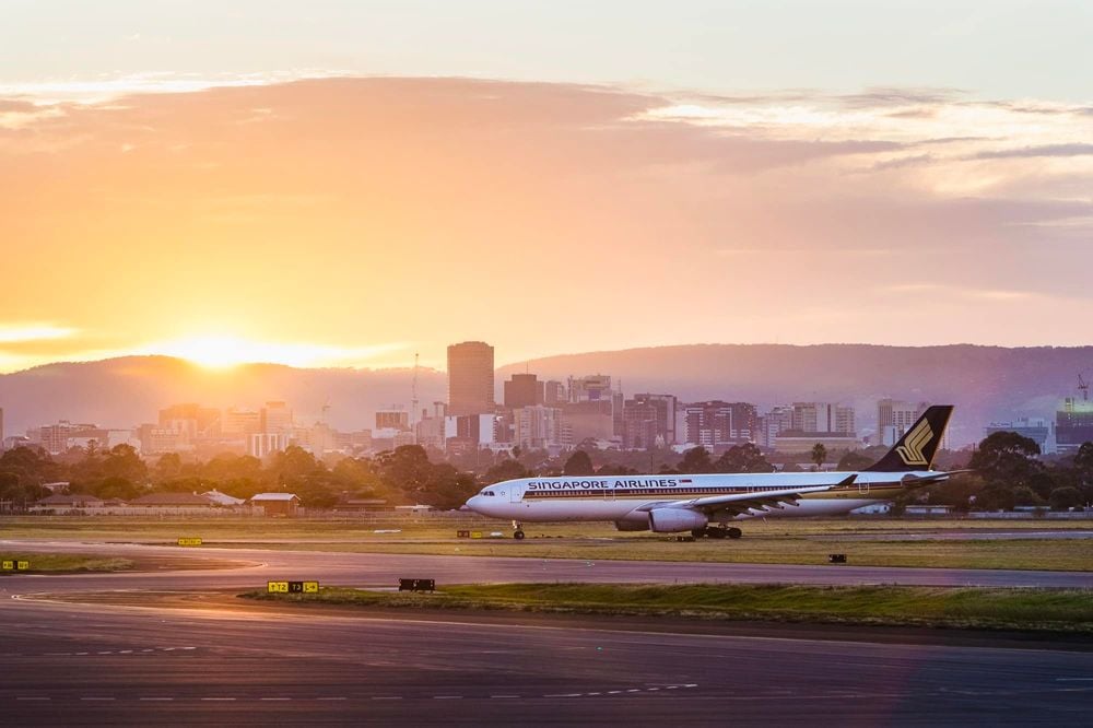 Founding shareholder Igneo Infrastructure Partners sells its interest in Adelaide Airport