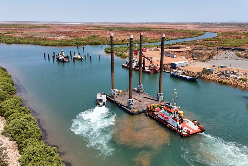 SRG Global shares hit record high as $85m acquisition of Total AMS creates a marine services giant