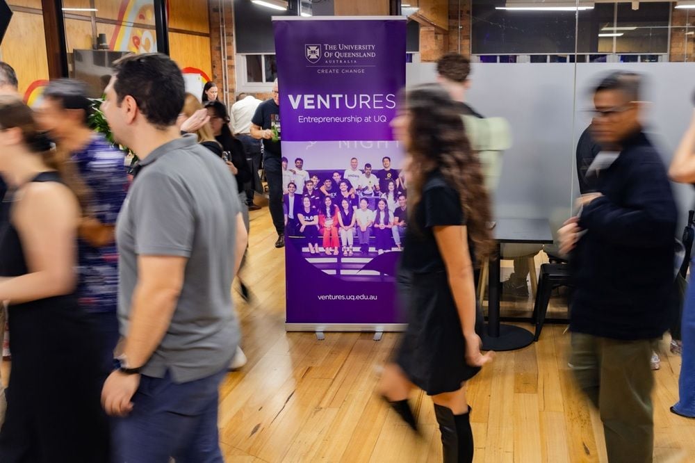 With more VC eyes than ever on QLD startups, UQ Ventures gears up for breakthrough showcase