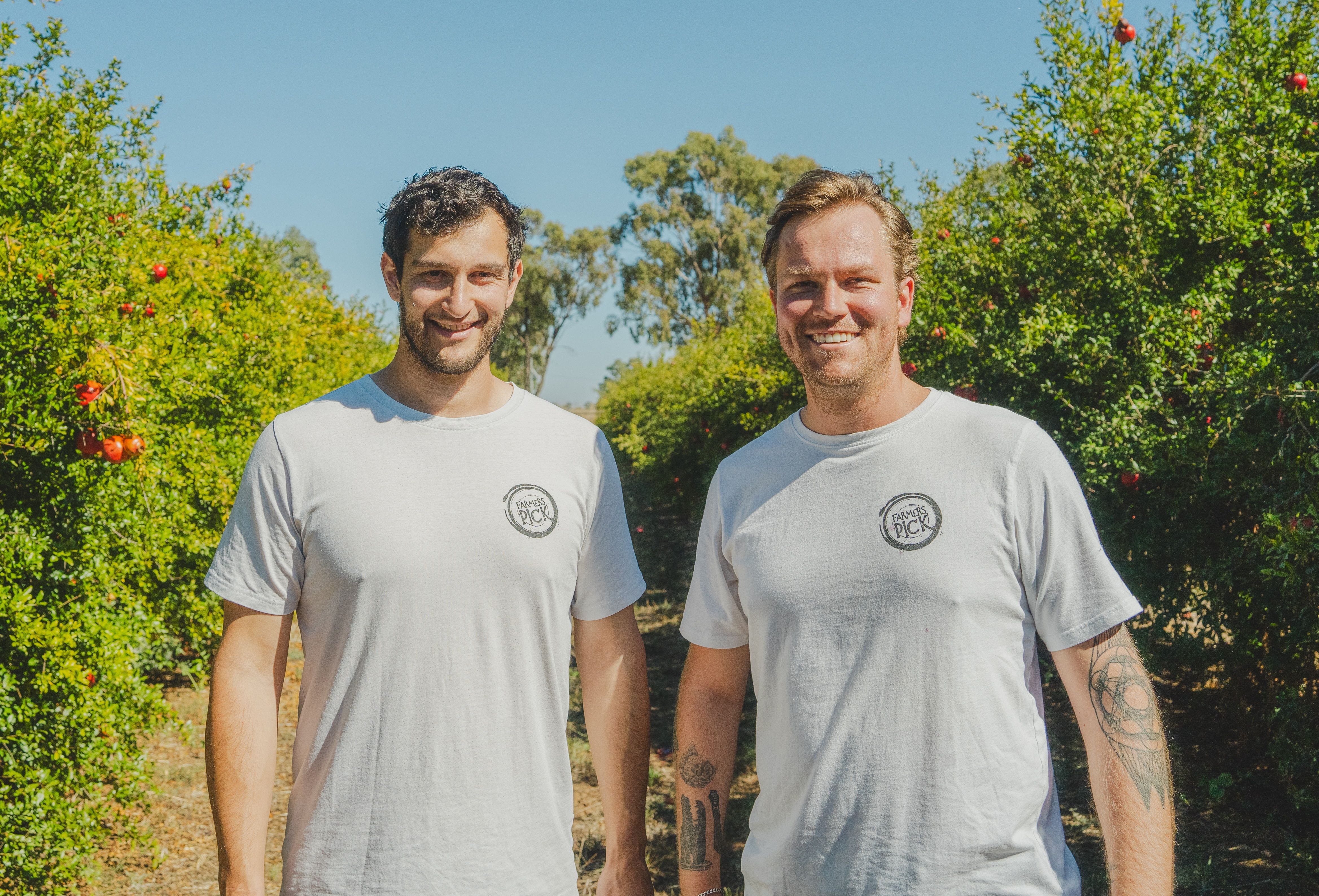 “Perfectly imperfect” produce founders win Melbourne's top young entrepreneur award