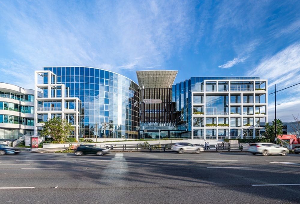 Acure Asset Management scoops up Brisbane city-fringe office building from Keppel for $80m