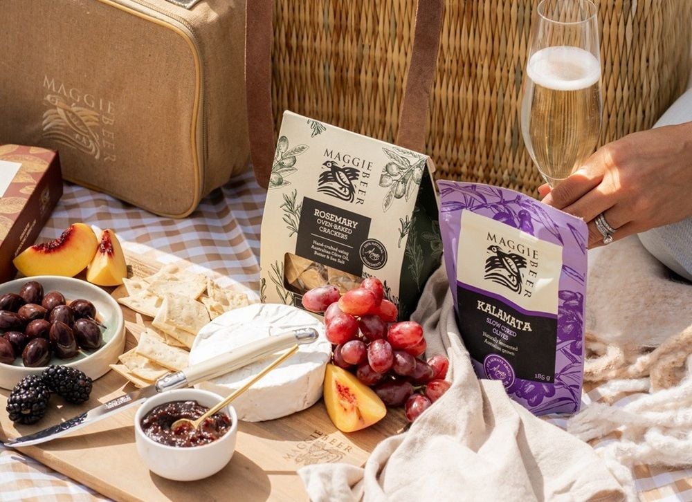 San Remo pasta family takes a key stake in Maggie Beer as part of a $5 million capital raise