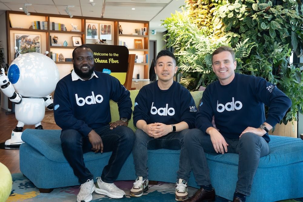 24/7 Salesforce help desk Balo secures $712k in pre-seed round