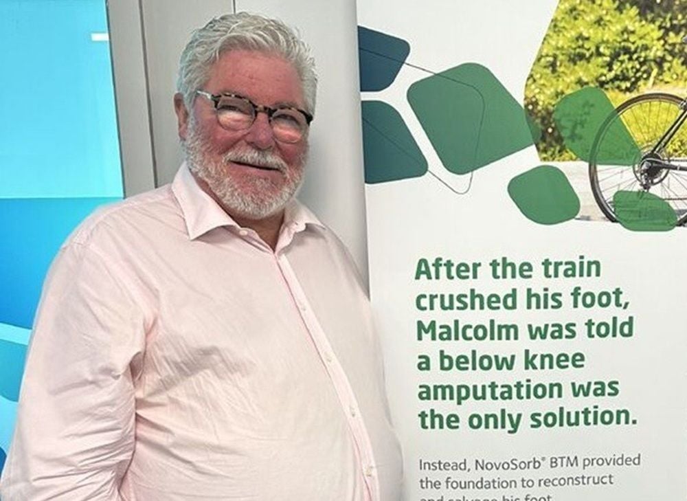 Long-serving PolyNovo chair David Willliams quits after 11 years in wake of shareholder push-back