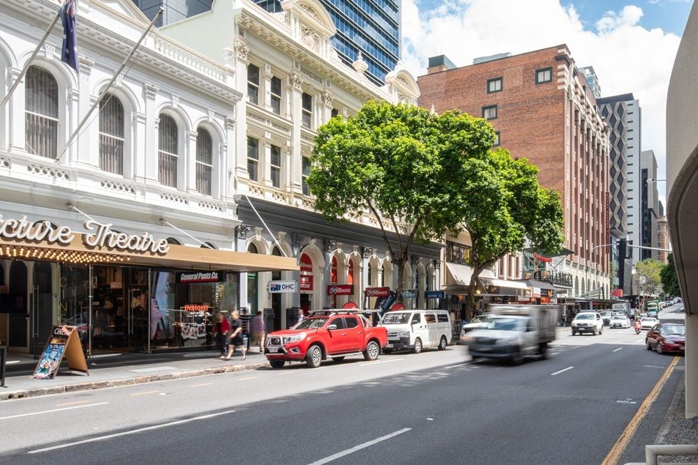 National Retail Group, backed by Chemist Warehouse founders, buys Brisbane CBD asset for $19.4m