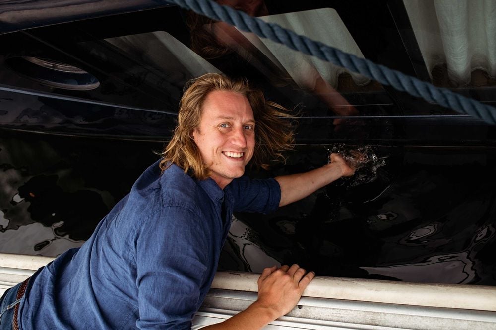 Ocean robotics company Hullbot raises $16m in Series A round