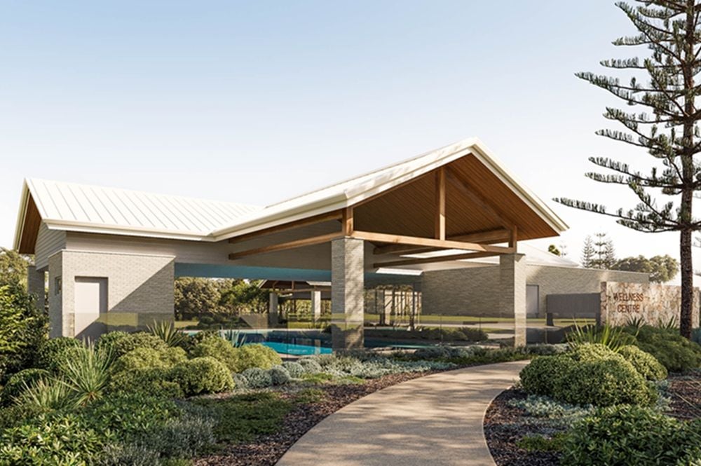 Lewis Land eyes land-lease opportunities after its first over-55s project approved at Port Macquarie