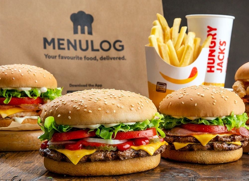 Dutch parent Just Eat Takeaway to close down Australian-founded food delivery service Menulog