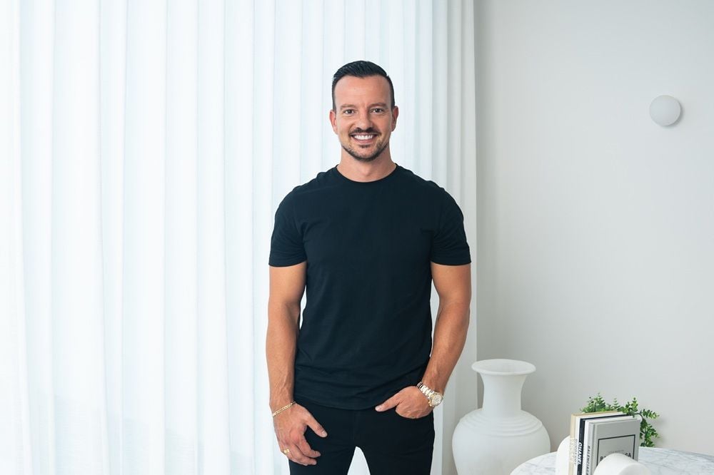 Chris Baptista sets new record for Brisbane Young Entrepreneur Awards