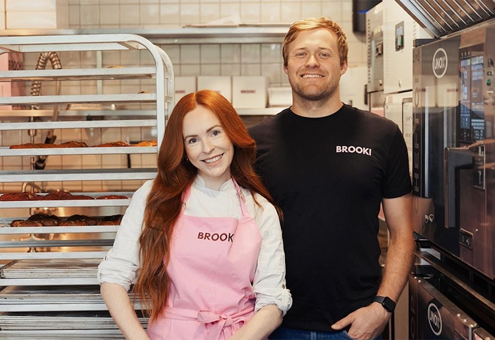 $25m funding propels TikTok-viral Brisbane bakehouse Brooki onto global stage