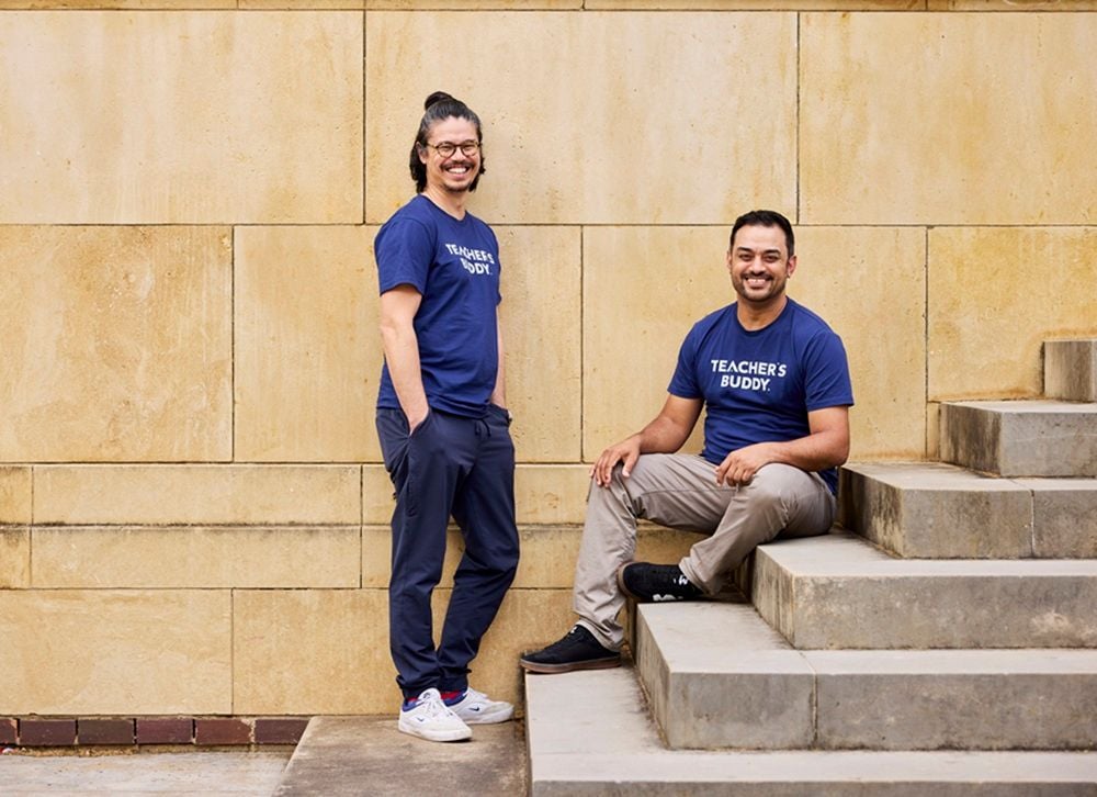Teacher’s Buddy raises $1.85m in seed round to tackle the global burnout crisis for educators