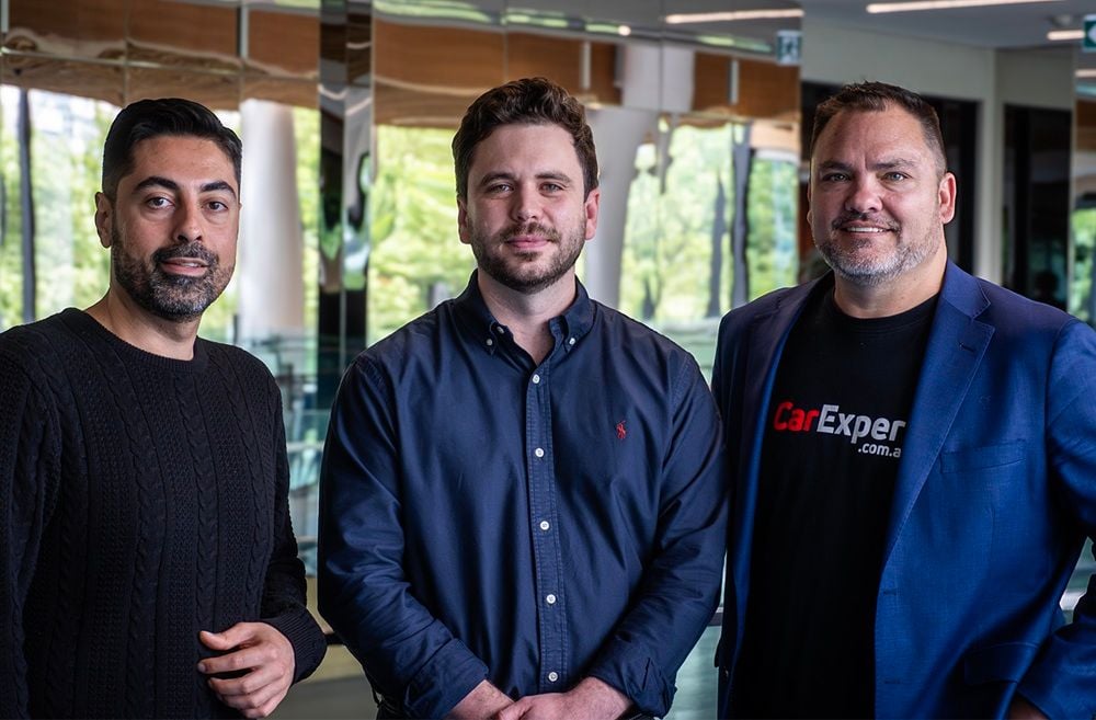 Fast-growing CarExpert platform shifts gear with strategic investment from NZ’s Trade Me marketplace