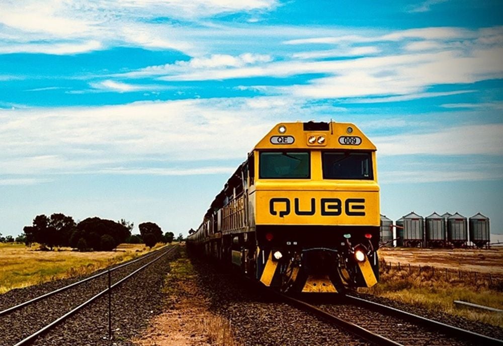 Macquarie ups the ante with $11.6m takeover bid for Australian ports giant Qube Holdings