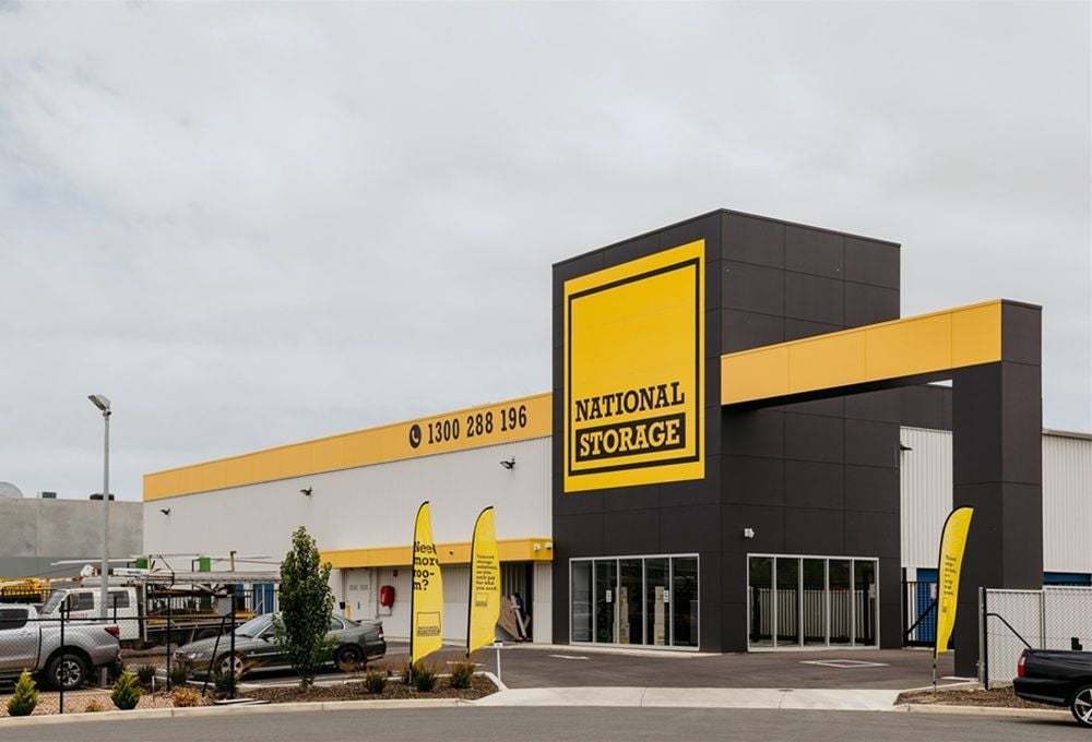 Brookfield consortium willing to pay an $800m premium in $4b takeover plan for National Storage