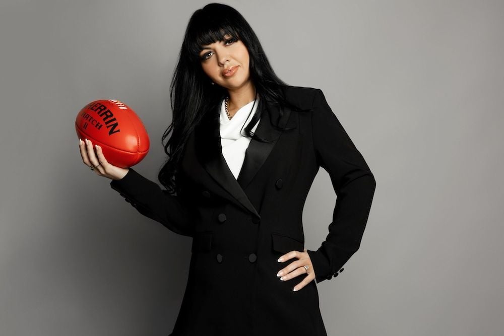How Adriana Oreskov is bridging insurance gaps for AFL and NRL players