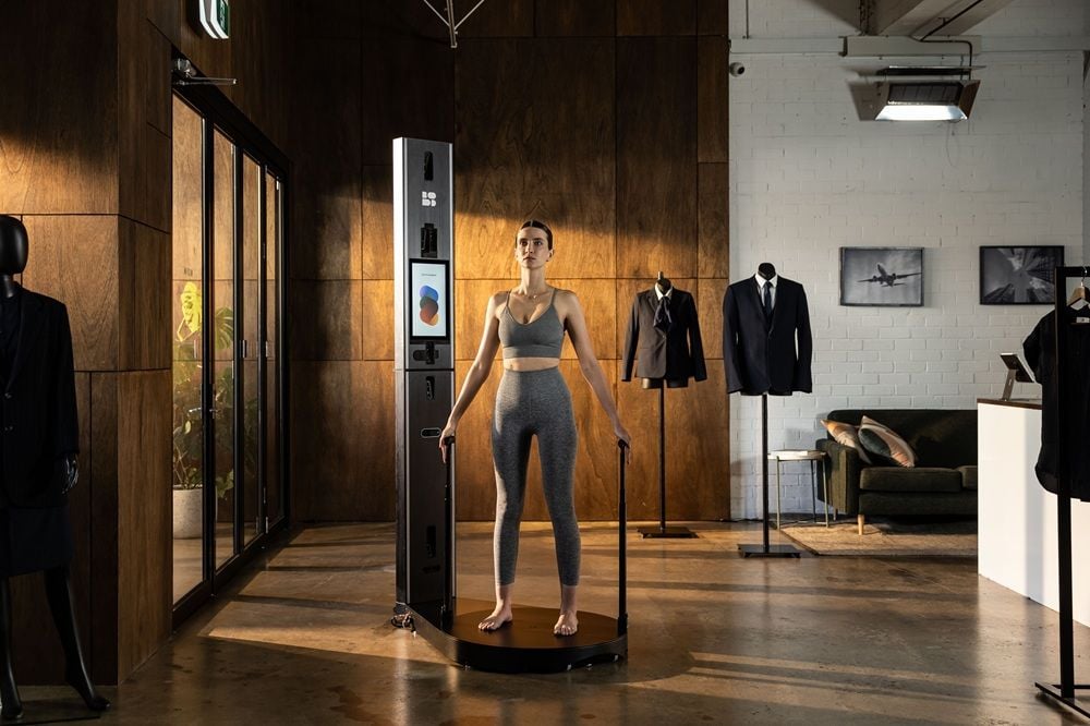 Melbourne 3D body scanner scale-up Bodd raises $15m amid contract growth with airlines, health firms