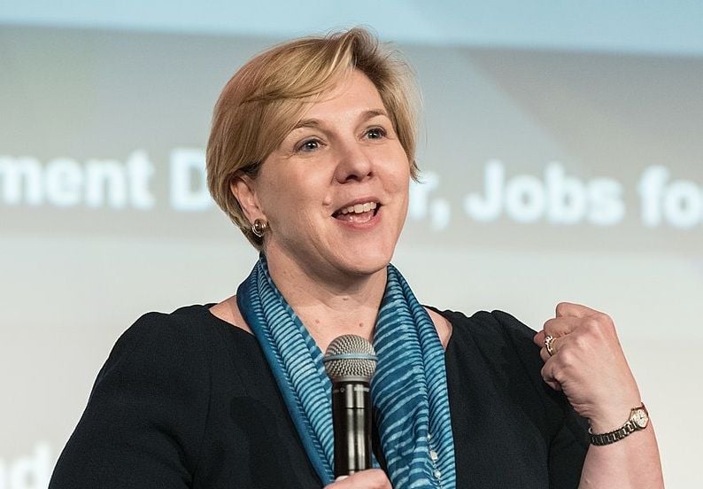 Tesla chair Robyn Denholm to step down from Tech Council board
