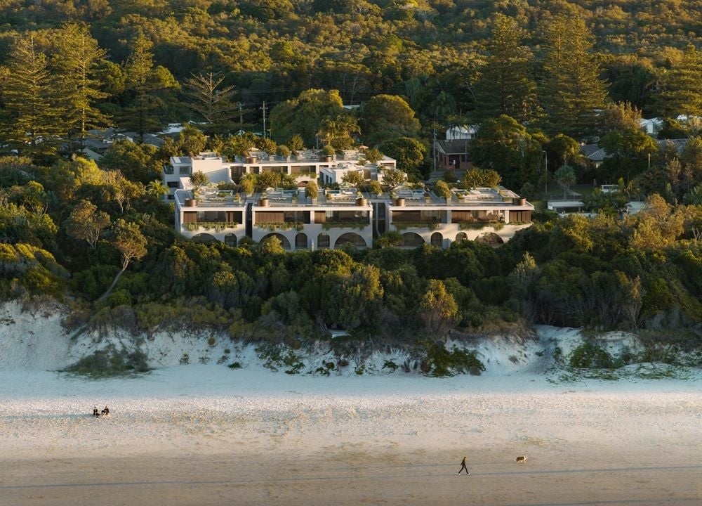 Vitale Property Group launches Byron Bay’s first beachfront apartments in a decade