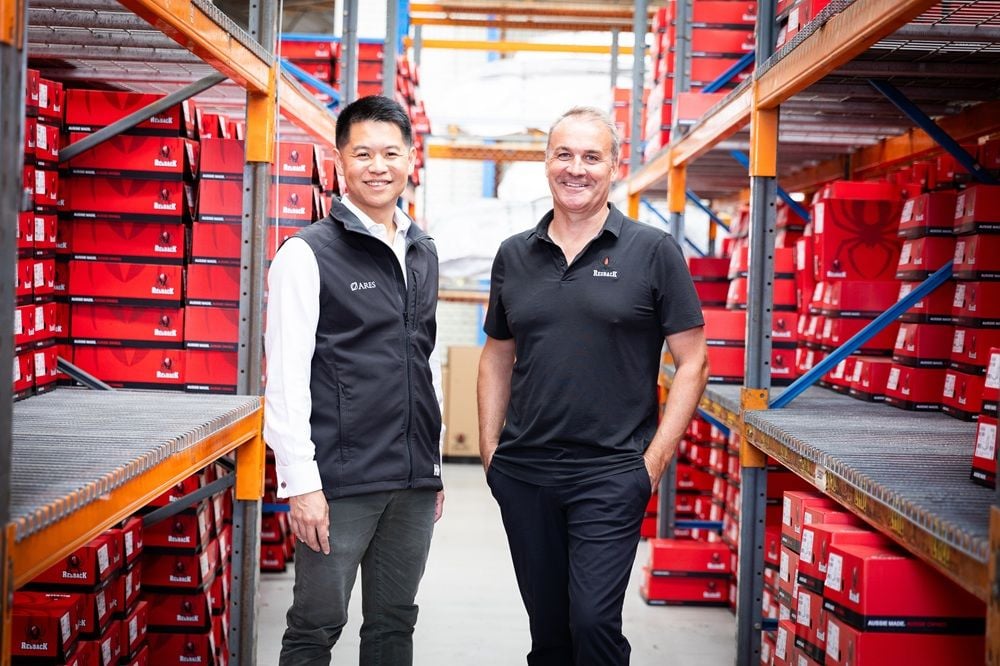 US investor Ares Management acquiring majority stake in Redback Boots to boost production