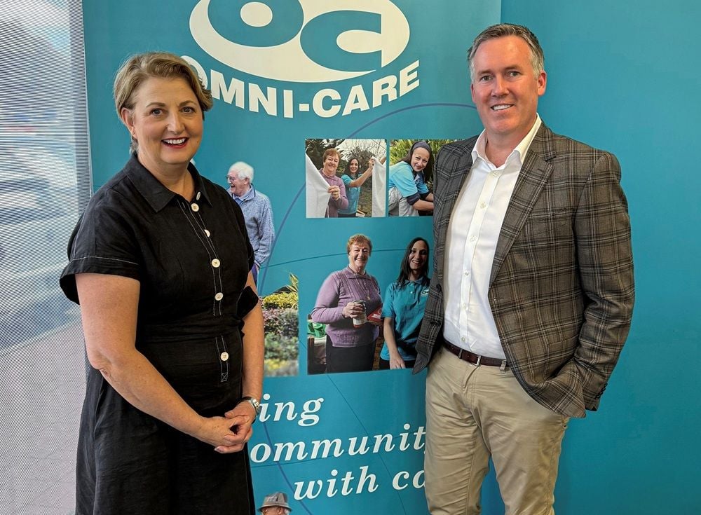 Prestige Inhome Care grows Victorian footprint with Omni-Care acquisition, its third in two months