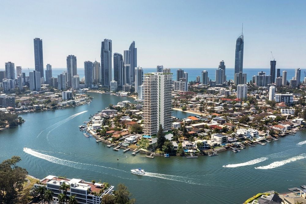 Roberts Co gets cracking with its Queensland debut as builder for Macquarie York&rsquo;s Sunset Residences