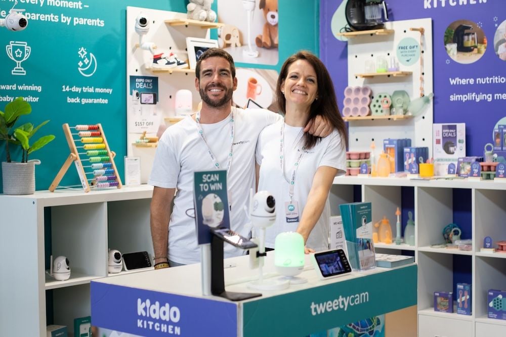 How fast-growing baby tech brand Tweetycam is doing simple right
