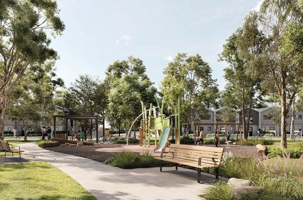 Cedar Woods Properties launches 400-home Somerley master-planned project in Geelong debut