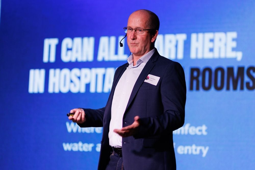GenAqua’s $300,000 pre-seed raise a turning point for healthtech startup's plan for cleaner water