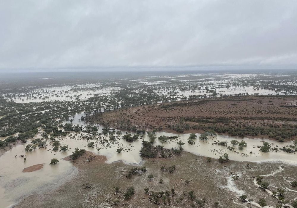 Flooded north-west Queensland communities get a $38m joint-government funding boost