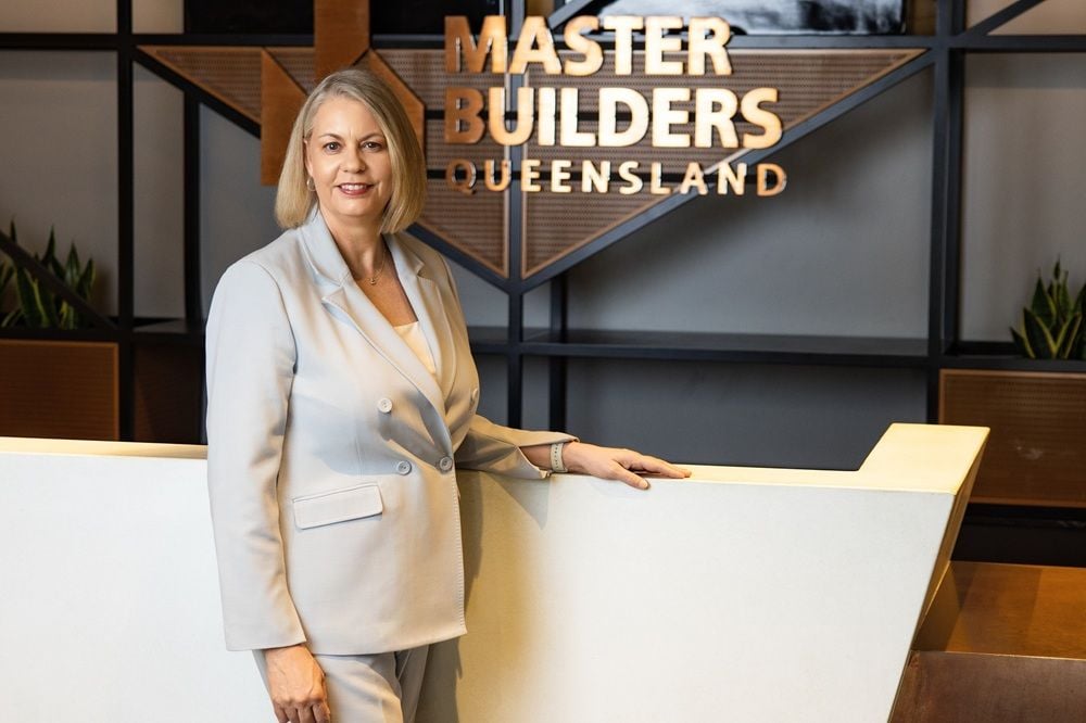Master Builders Queensland anoints Sue-Ann Fresneda as new CEO to replace Paul Bidwell