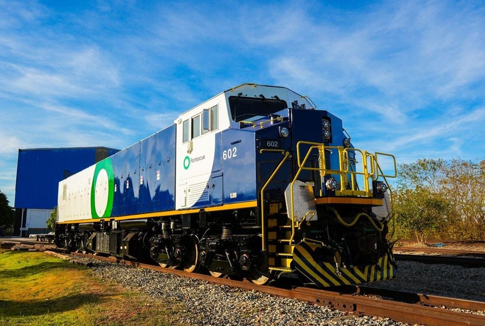 Fortescue ramps up Pilbara green energy grid with $155m in diesel savings on the horizon