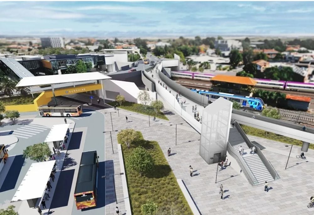 Two consortia shortlisted for major works in $4.1b Melbourne Airport rail project