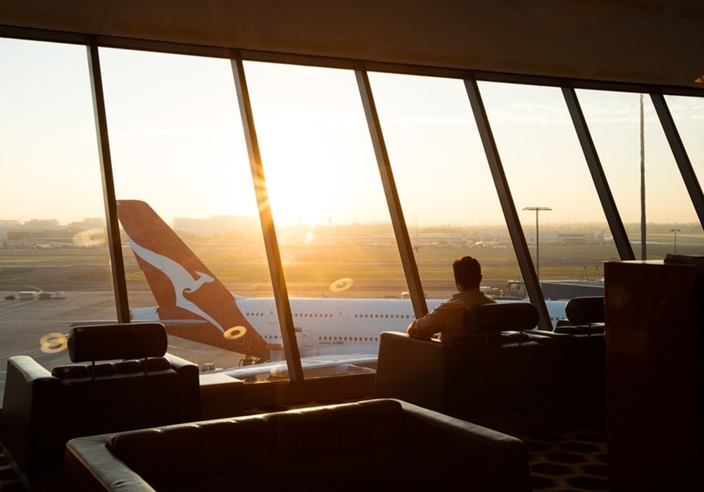 Middle East conflict blows out Qantas jet fuel costs by up to $800m in second half