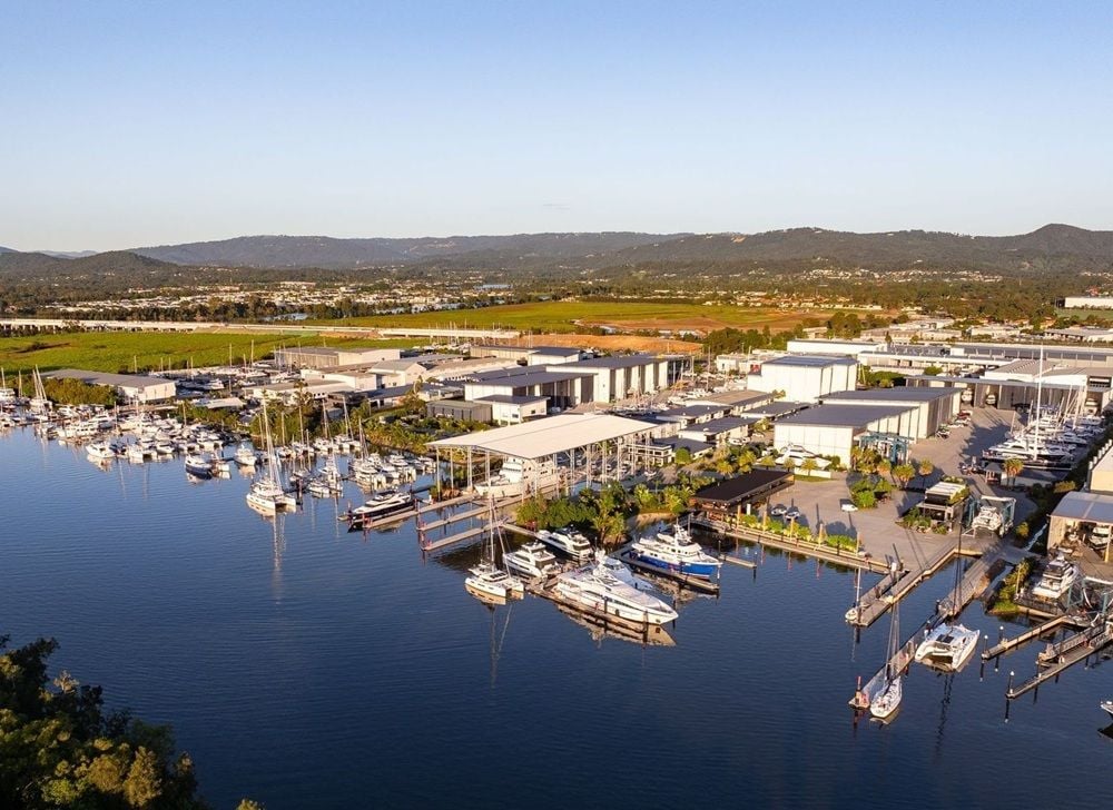Construction kicks off for major Gold Coast marine commercial building at The Boat Works