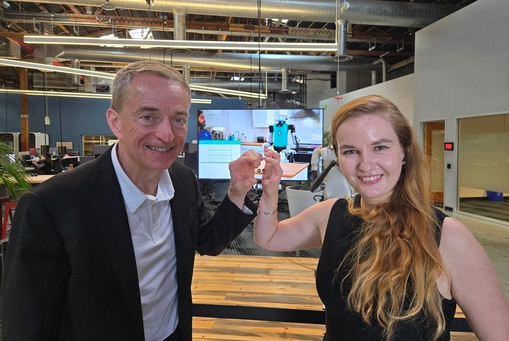 Syenta raises $37 million as former Intel CEO Pat Gelsinger joins board to back semiconductor push