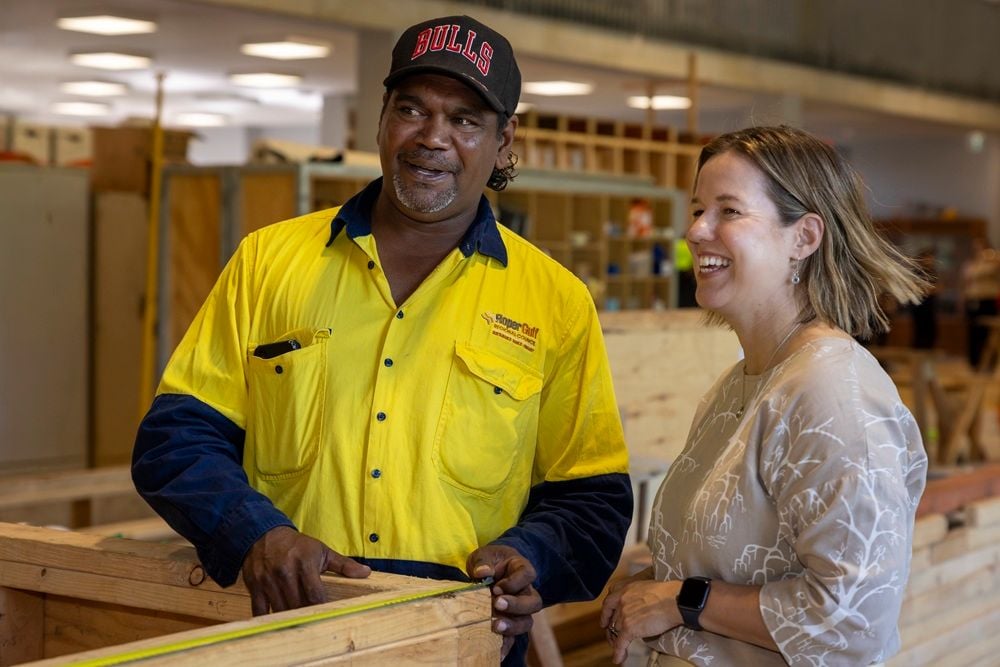 ARENA commits $11 million to First Nations-led microgrids in remote Northern Territory