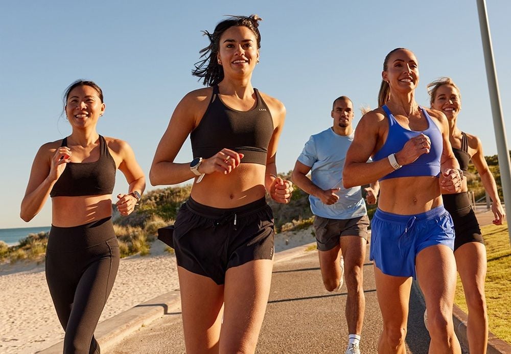 LSKD signs 10-year deal with Samsara Eco to shift activewear range to recycled nylon
