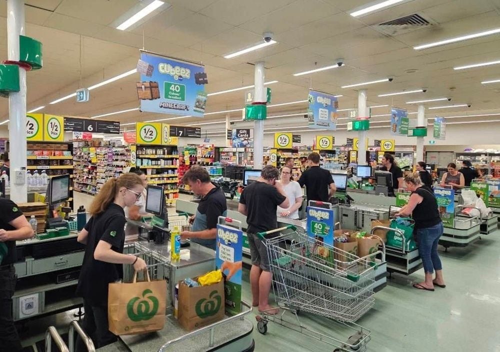 Woolworths sees a spike in consumer uncertainty amid supply disruptions and higher fuel costs