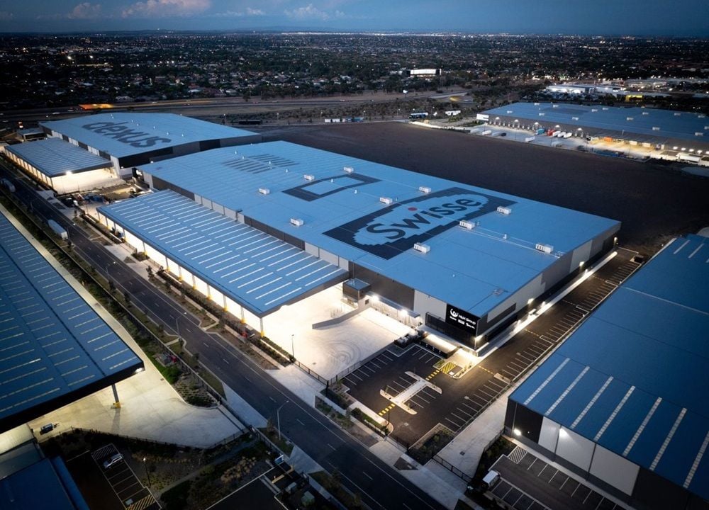 Dexus secures Boral joint venture to develop giant logistics precinct in Melbourne