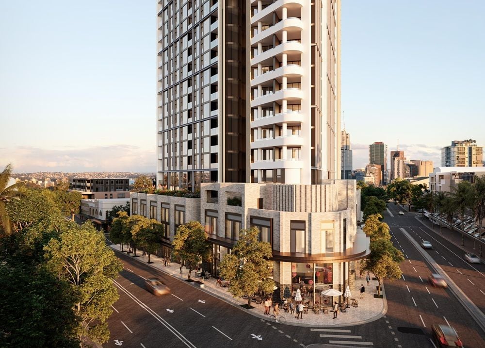 Trilogy Hotels secures second major deal as Courtyard by Marriott returns to Sydney at Crows Nest