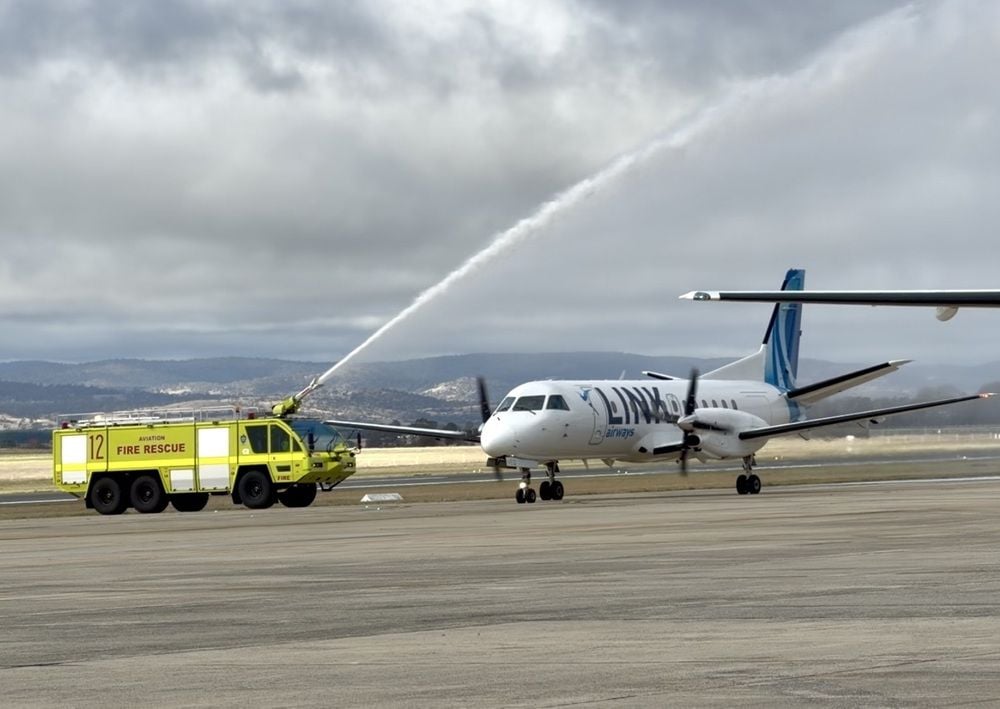 Regional carrier Link Airways launches first-ever direct flights between Canberra and Launceston