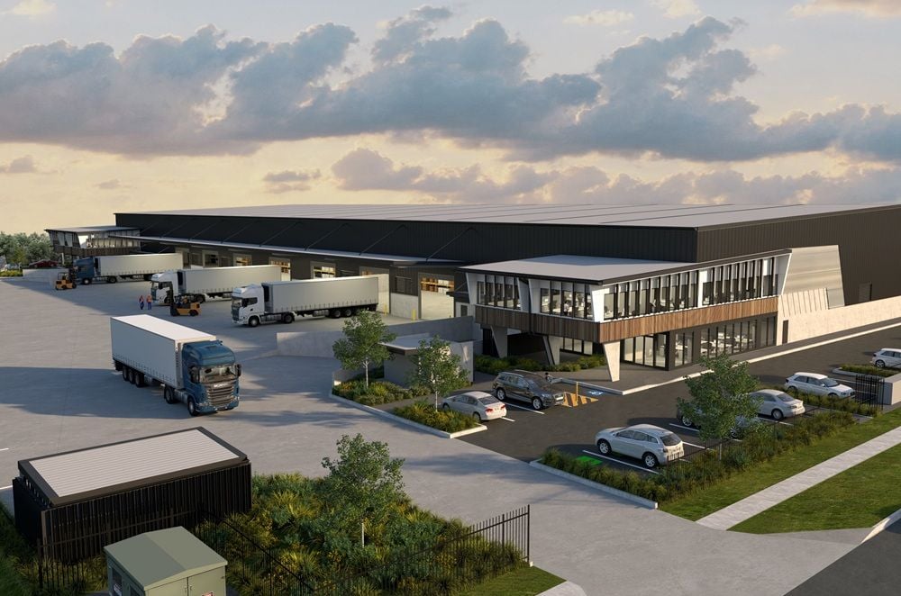 Brisbane Airport fast-tracks expansion of 25ha industrial park as first stage sells out