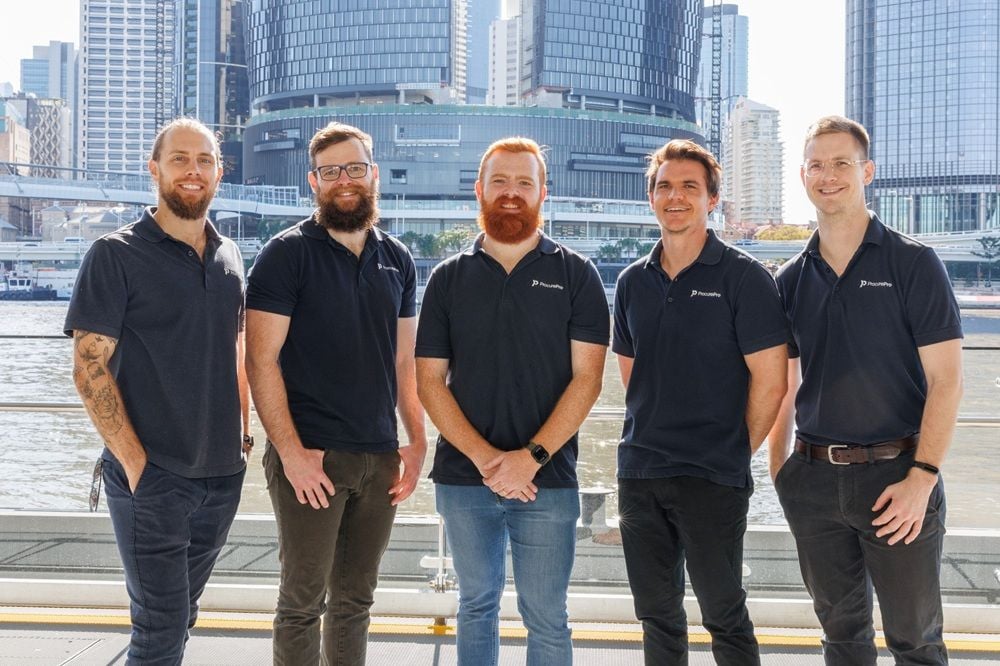 ProcurePro raises  million Series B round  www.businessnewsaustralia.com