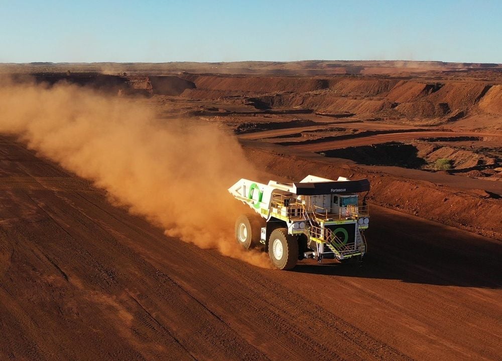 Fortescue ordered to pay $150m in native title compensation over Pilbara mining operations